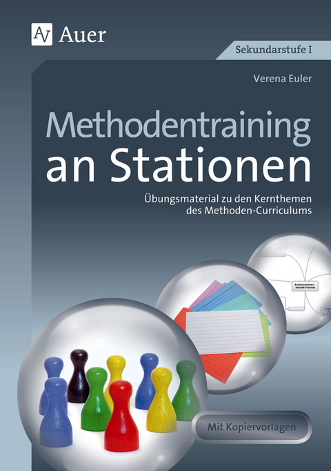 Methodentraining an Stationen - Verena Euler