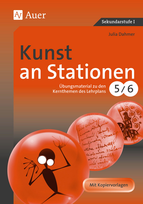 Kunst an Stationen 5-6 - Julia Dahmer