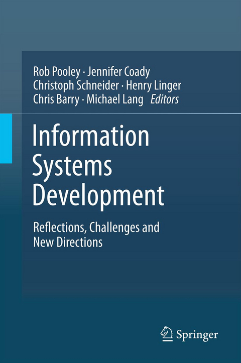 Information Systems Development - 