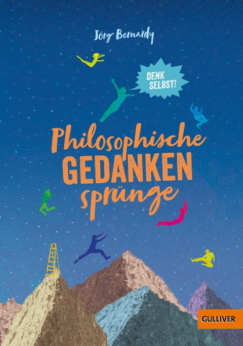 Philosophische Gedankensprünge -  Jörg Bernardy