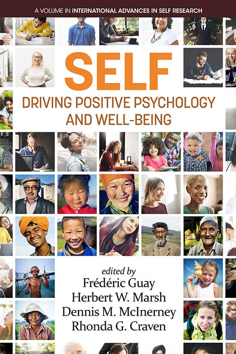 SELF - Driving Positive Psychology and Wellbeing - 