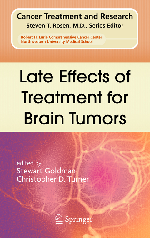 Late Effects of Treatment for Brain Tumors - 