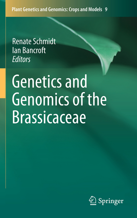 Genetics and Genomics of the Brassicaceae - 