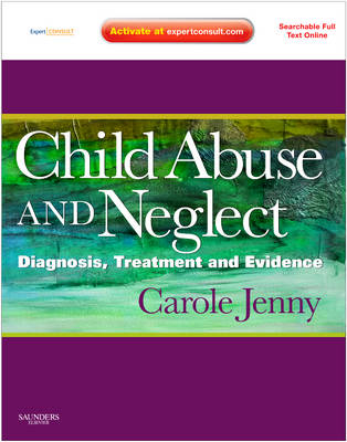 Child Abuse and Neglect - Carole Jenny