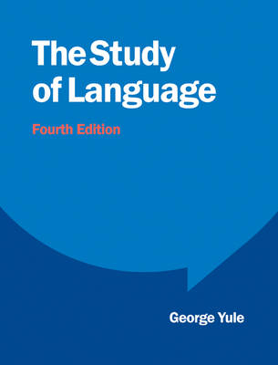 The Study of Language - George Yule