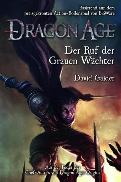 Dragon Age - David Gaider