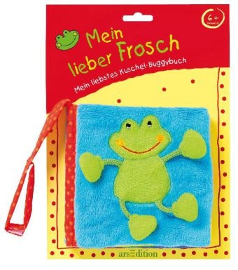 Mein lieber Frosch