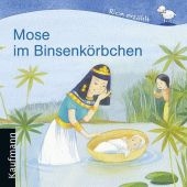 Mose im Binsenkörbchen - Sebastian Tonner