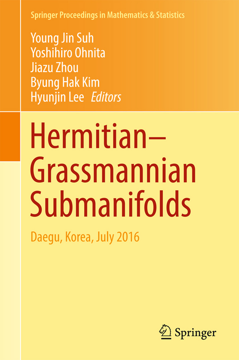 Hermitian–Grassmannian Submanifolds - 