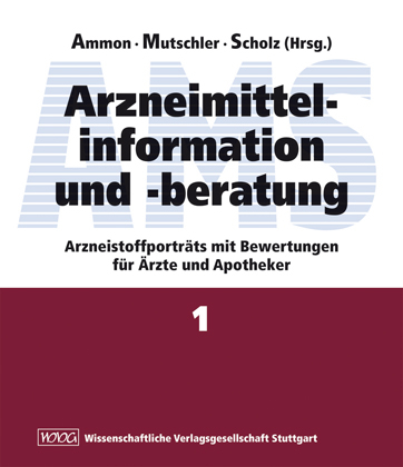 Arzneimittelinformation und -beratung