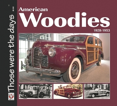 American Woodies 1928-1953 - Norm Mort