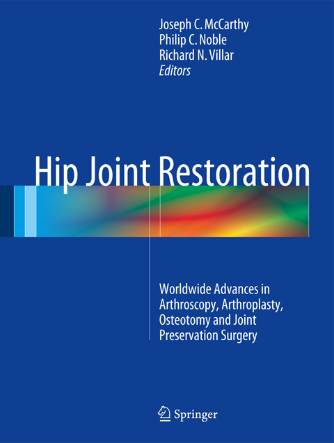 Hip Joint Restoration - 