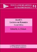 Jacobi's Lectures on Dynamics - 