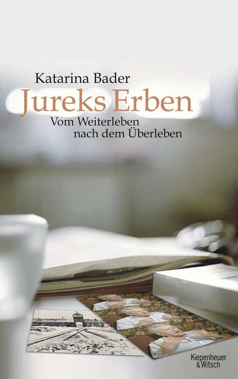 Jureks Erben - Katharina Bader