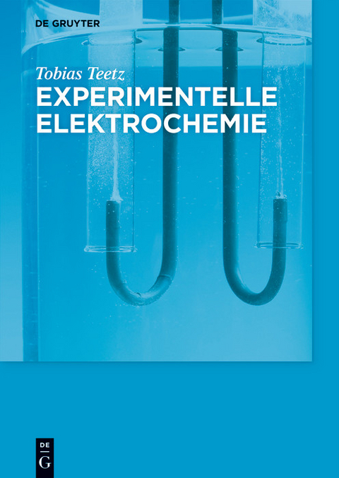 Experimentelle Elektrochemie -  Tobias Teetz