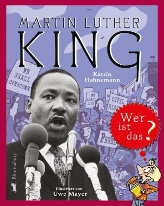 Martin Luther King - Katrin Hahnemann