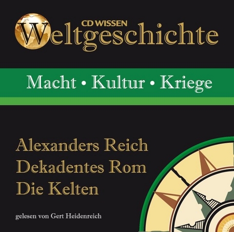 CD WISSEN - Weltgeschichte - 