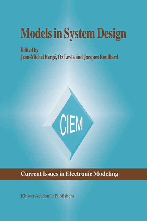 Models in System Design - 