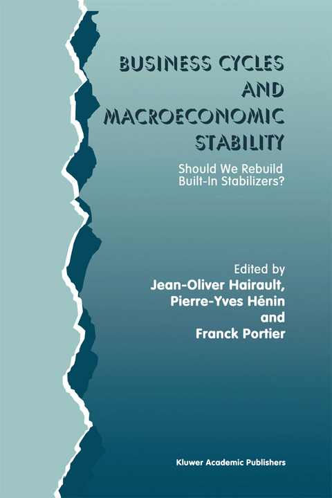 Business Cycles and Macroeconomic Stability - 