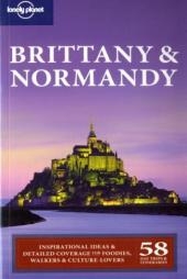 Brittany and Normandy - Oliver Berry