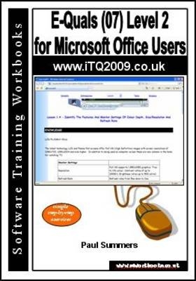 E-Quals (07) Level 2 for Microsoft Office Users - Paul Summers