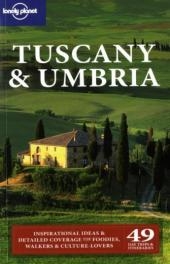 Tuscany and Umbria - Virginia Maxwell