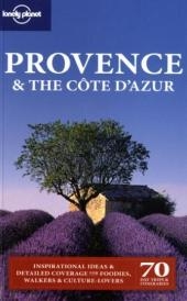 Provence & the Cote D'Azur - Nicola Williams