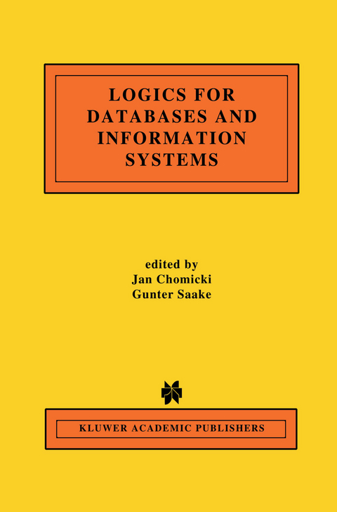 Logics for Databases and Information Systems - 