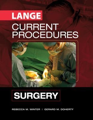 CURRENT Procedures Surgery - Rebecca Minter, Gerard Doherty