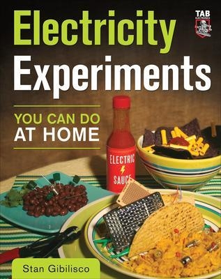 Electricity Experiments You Can Do At Home - Stan Gibilisco