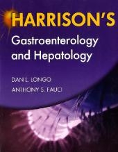 Harrison's Gastroenterology and Hepatology - Dan Longo, Anthony Fauci