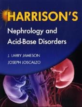 Harrison's Nephrology and Acid-Base Disorders - J. Larry Jameson, Joseph Loscalzo