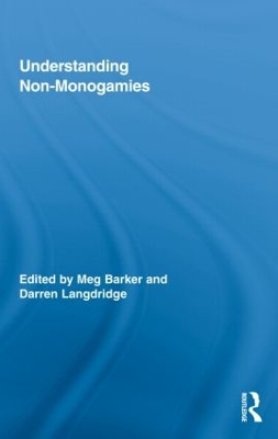 Understanding Non-Monogamies - 