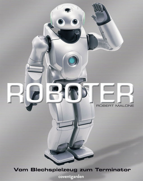 Roboter - Robert Malone