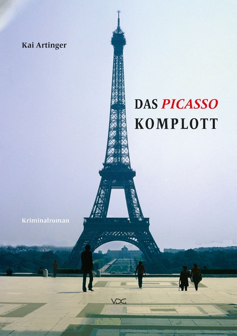 Das Picasso Komplott - Kai Artinger