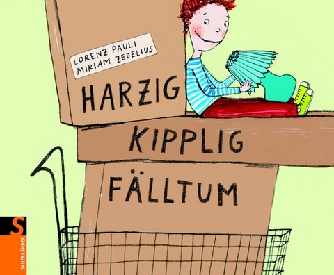 Harzig, Kipplig, Fälltum - Lorenz Pauli