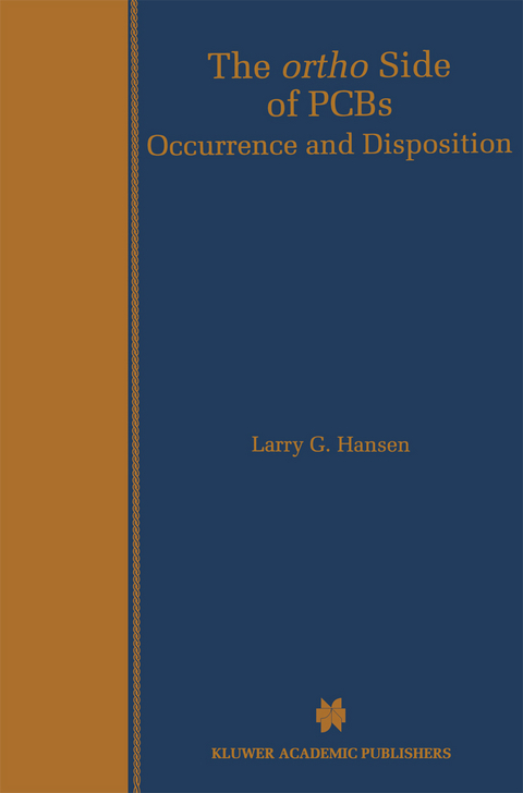 The ortho Side of PCBs - Larry G. Hansen