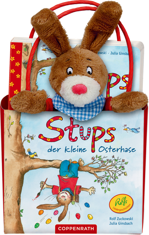 Stups, der kleine Osterhase - Rolf Zuckowski