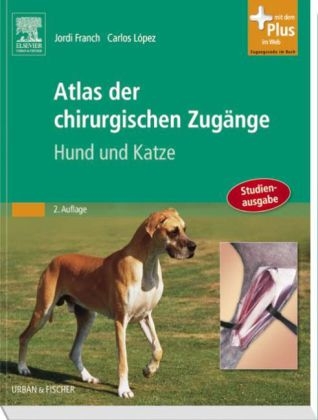 Atlas der chirurgischen Zugänge - Jordi Franch, Carlos Lopez