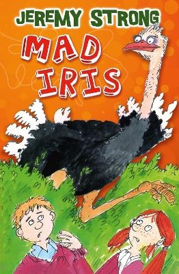 Mad Iris - Jeremy Strong