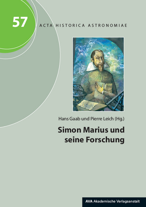 Simon Marius und seine Forschung - 