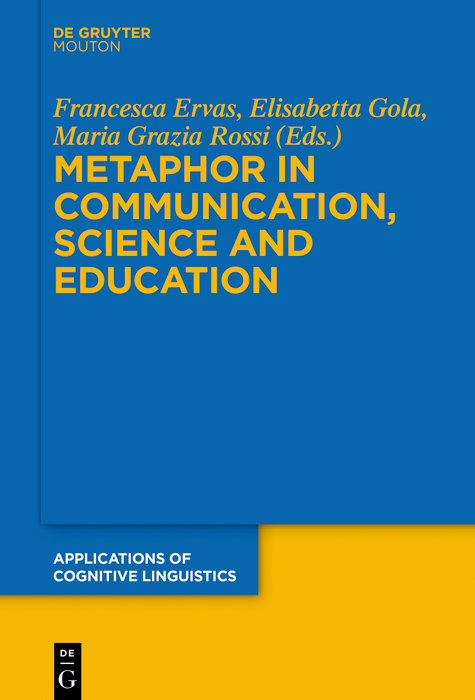 Metaphor in Communication, Science and Education - 