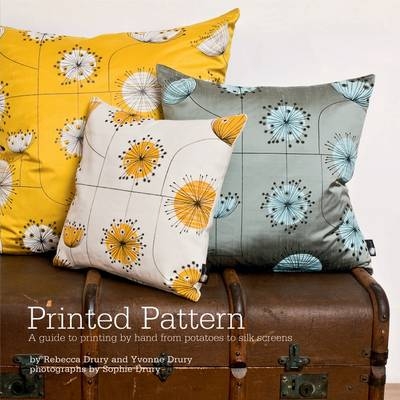 Printed Pattern - Rebecca Drury, Yvonne Drury