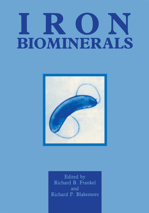 Iron Biominerals - 