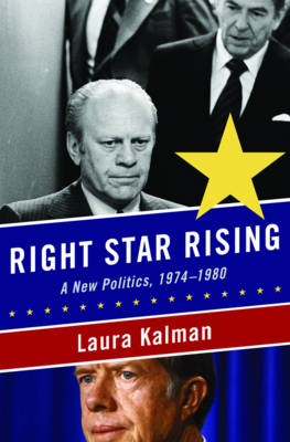 Right Star Rising - Laura Kalman