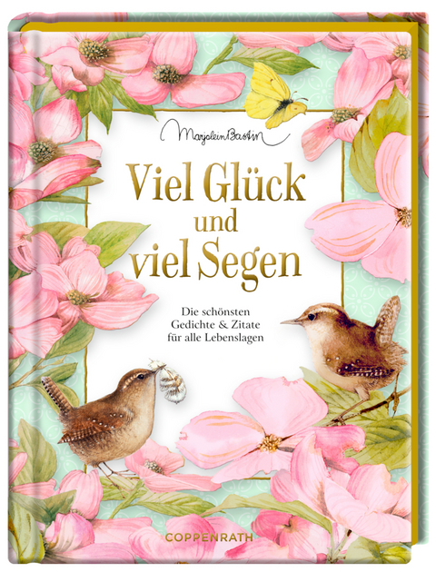 Viel Glück und viel Segen