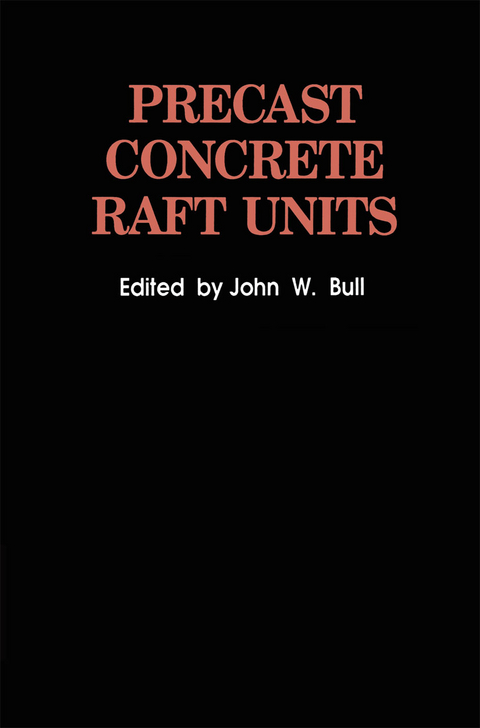 Precast Concrete Raft Units - J.W. Bull