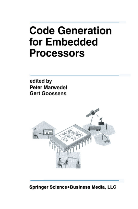 Code Generation for Embedded Processors - 