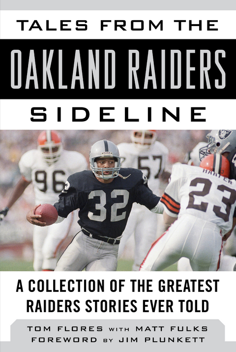 Tales from the Oakland Raiders Sideline -  Tom Flores