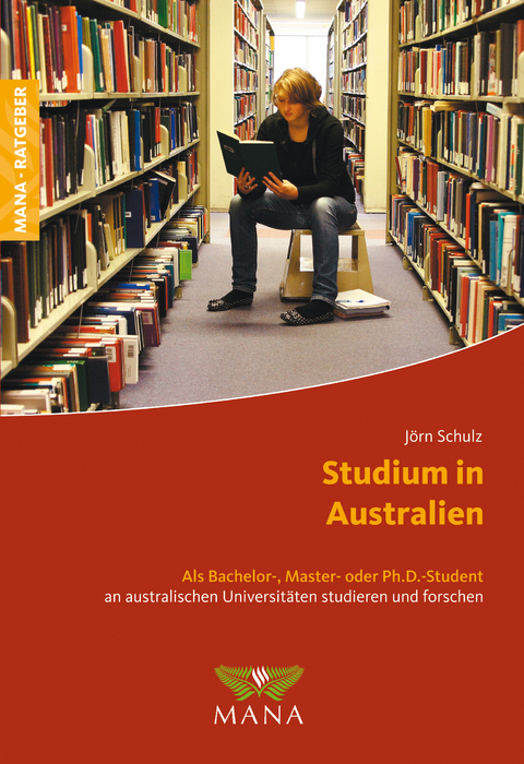 Studium in Australien - Jörn Schulz